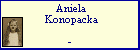 Aniela Konopacka